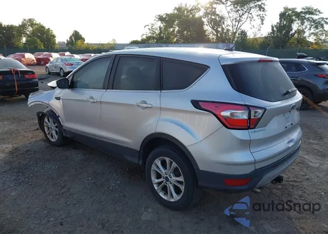 2017 Ford Escape Se из США, поврежденный, VIN 1FMCU0GD4HUD03292